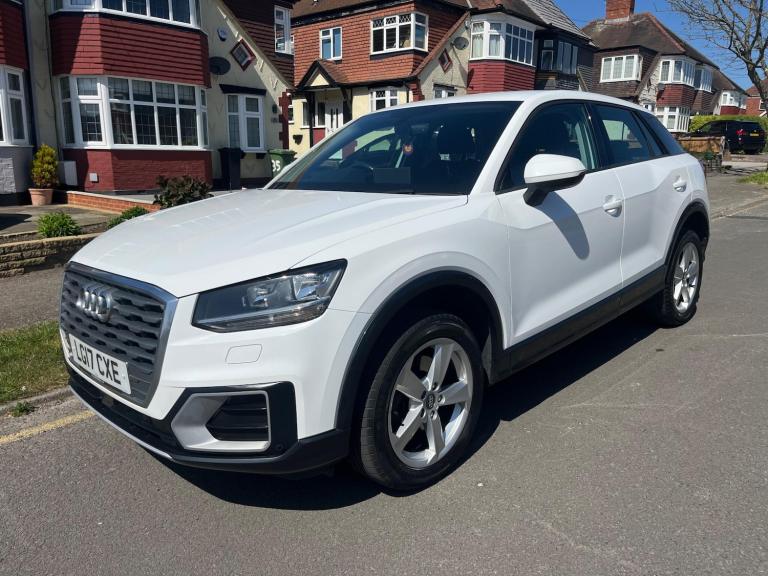 2017 Audi Q2 1.4 TFSI Sport 5dr S Tronic ESTATE PETROL Automatic