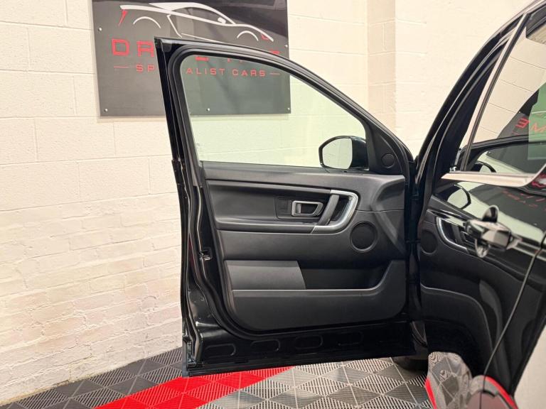 2016 Land Rover Discovery Sport 2.0 TD4 180 SE Tech 5dr Auto ESTATE DIESEL Automatic