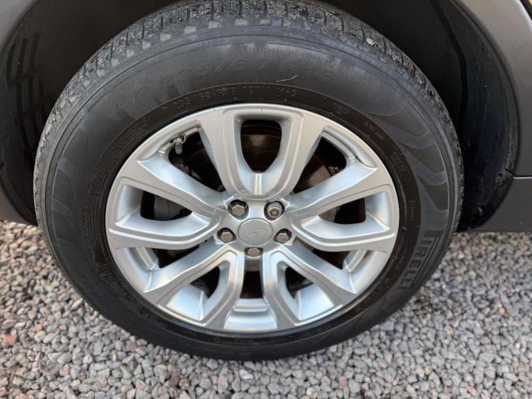  Land Rover Range Rover Evoque 2.0 TD4 SE 4WD Euro 6 (s/s) 5dr Diesel Manual