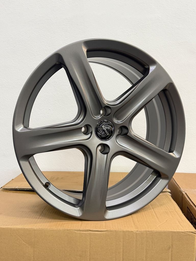 New 18” AR418 Alloy Wheels - 4x108 - Berlingo - Partner - 207
