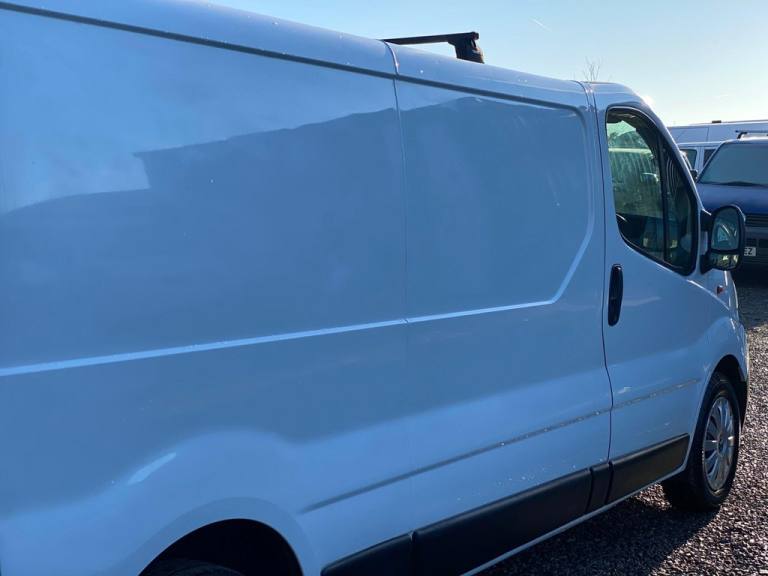 2013 Vauxhall Vivaro 2.0CDTI [115PS] Van 2.9t Euro 5 PANEL VAN DIESEL Manual