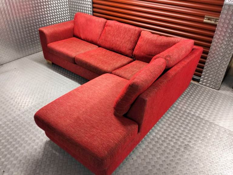 EXCELLENT JOHN LEWIS CORNER SOFA DELIVERY AVAILABLE TODAY 