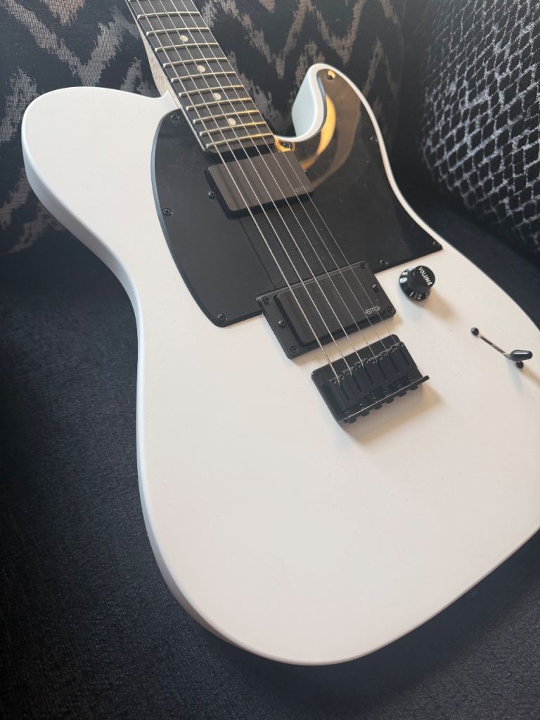 Fender Jim root Telecaster as new 