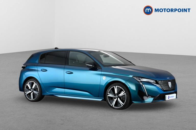 2024 Peugeot 308 1.6 Plug-in Hybrid GT 5dr e-EAT8 HATCHBACK PETROL/ELECTRIC Automatic