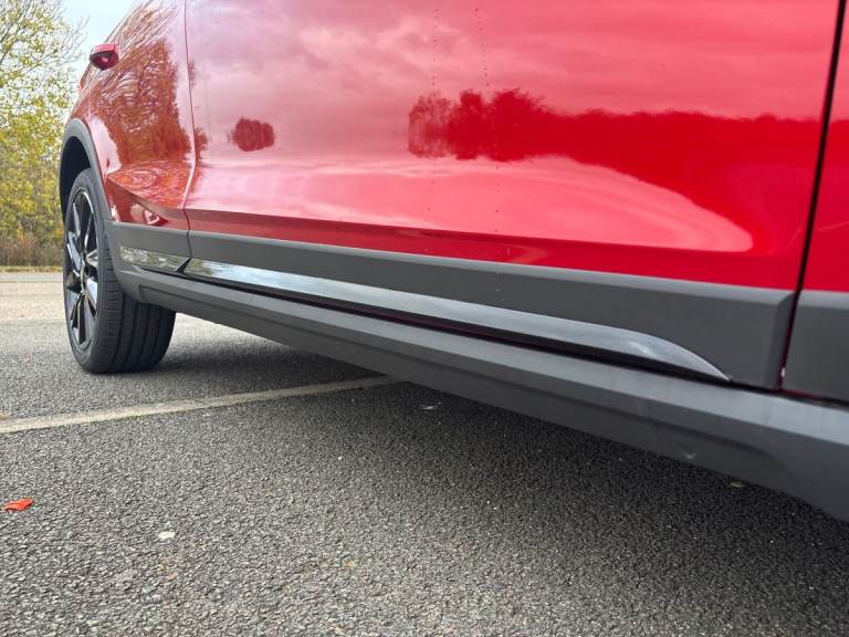 2025 SEAT Arona 1.0 TSI 115 FR Black Edition 5dr Hatchback PETROL Manual