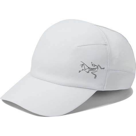 Arc'teryx Calvus Cap Size L-XL Atmos White Adjustable Hat GENUINE NEW TAGS