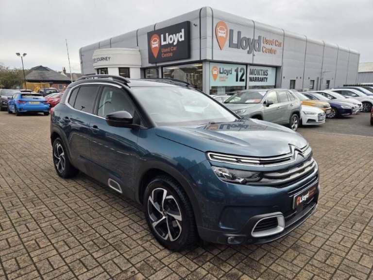 CITROEN C5 AIRCROSS 1.2 PureTech 130 Flair 5dr