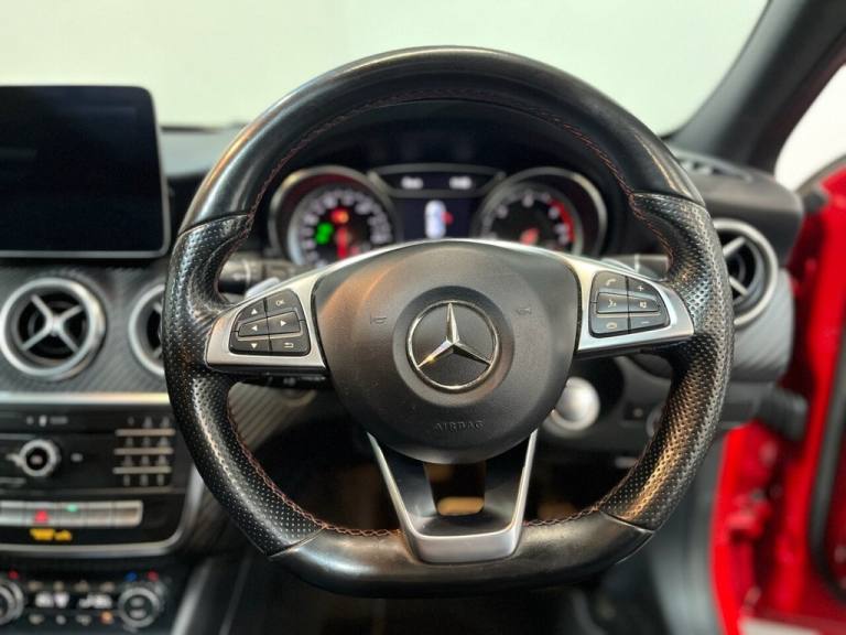 2018 Mercedes-Benz A-Class A180d AMG Line Premium Plus 5dr Auto HATCHBACK DIESEL Automatic