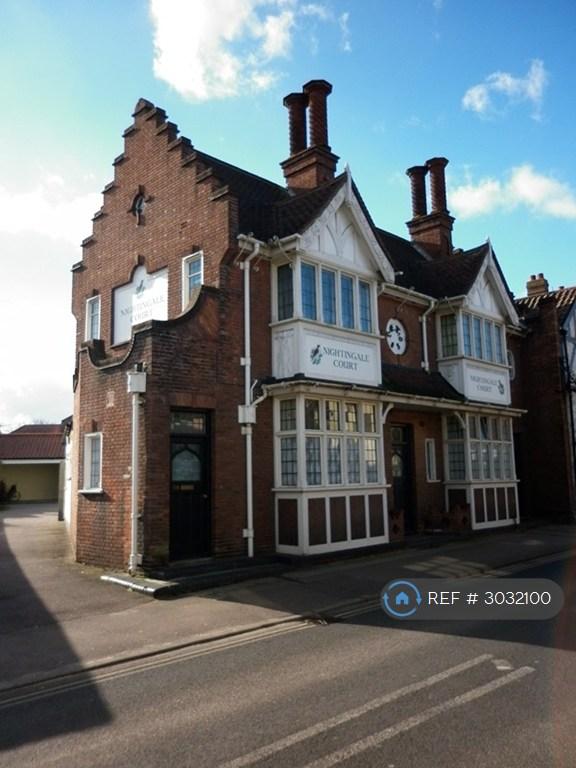 2 bedroom flat in Blyburgate, Beccles, NR34 (2 bed) (#3032100)