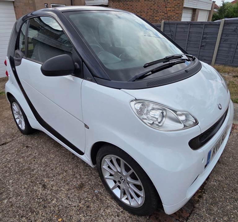 Smart, FORTWO COUPE, Coupe, 2011, Semi-Auto, 999 (cc), 2 doors