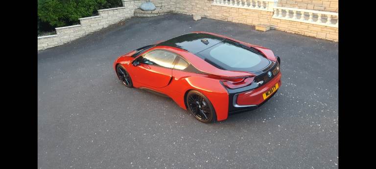 BMW, I8, Coupe, 2016, Other, 1499 (cc), 2 doors