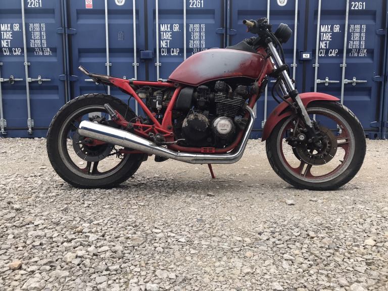 For sale cafe racer project 