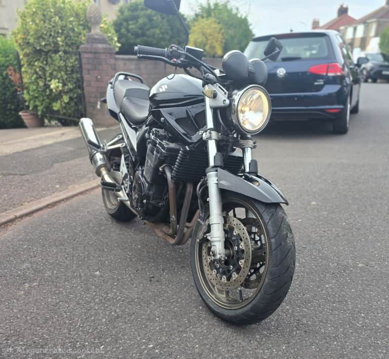 Suzuki, BANDIT, 2007, 1157 (cc)