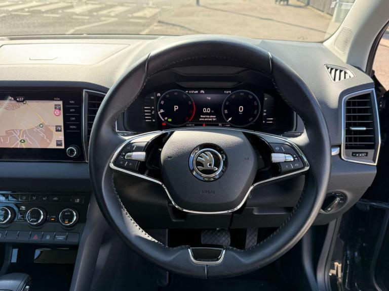 2022 Skoda Karoq 1.5 TSI SE Drive 5dr DSG ESTATE PETROL Automatic