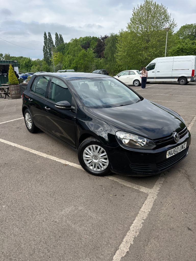 Volkswagen, GOLF, Hatchback, 2010, Manual, 1598 (cc), 5 doors