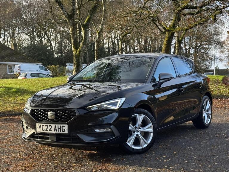  SEAT Leon 1.5 TSI EVO FR Hatchback 5dr Petrol Manual Euro 6 (s/s) (130 ps) Petrol Manual