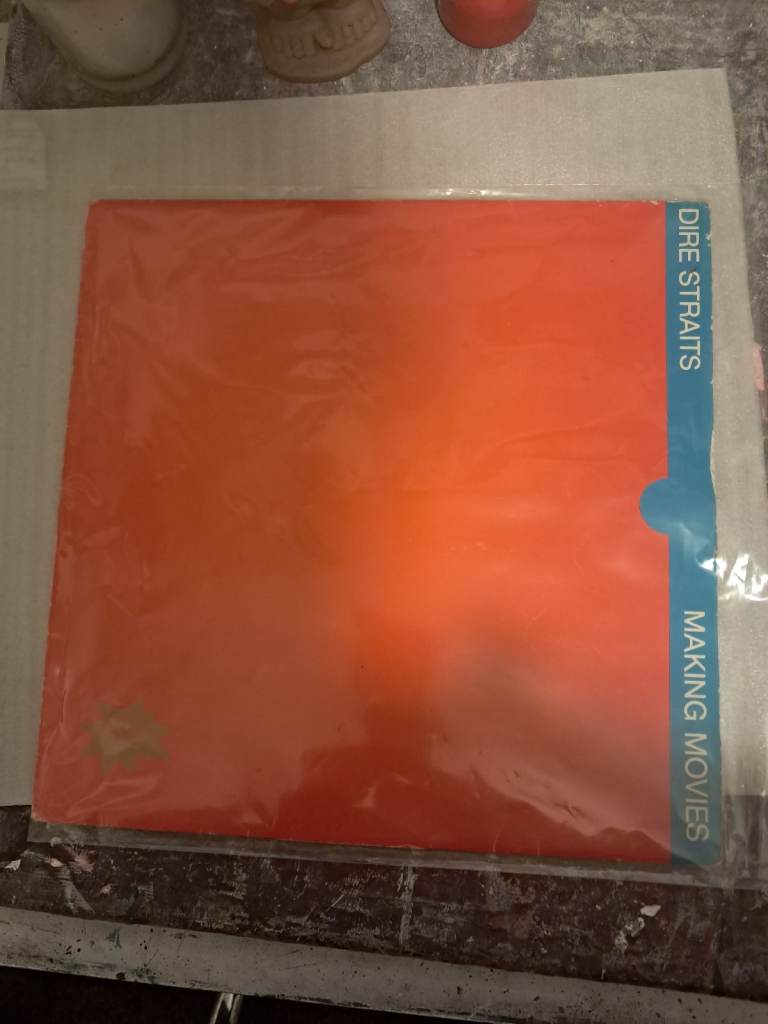 Dire straights vinly