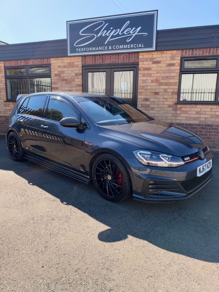 2017 Volkswagen Golf 2.0 TSI GTI 5dr DSG HATCHBACK Petrol Automatic