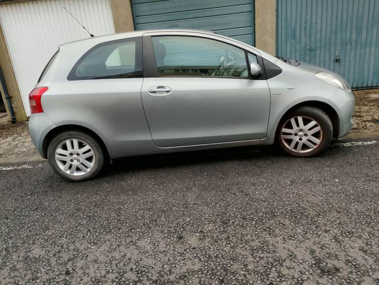 Toyota, YARIS, Hatchback, 2008, Manual, 1364 (cc), 3 doors