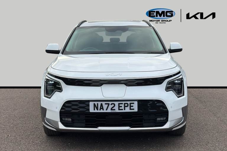  Kia Niro Electric 64.8kwh 4 Suv 5dr Electric Auto 201 Bhp Electric