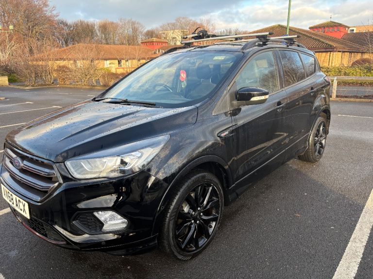 Ford KUGA ST-Line 2018, Manual, 1997 (cc)