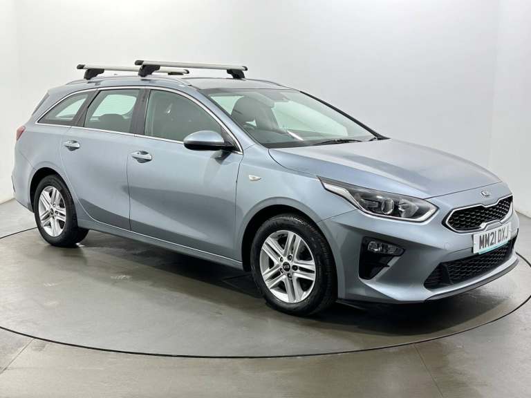 2021 Kia Ceed 1.6 CRDi 48V ISG 2 NAV 5dr ESTATE DIESEL Manual