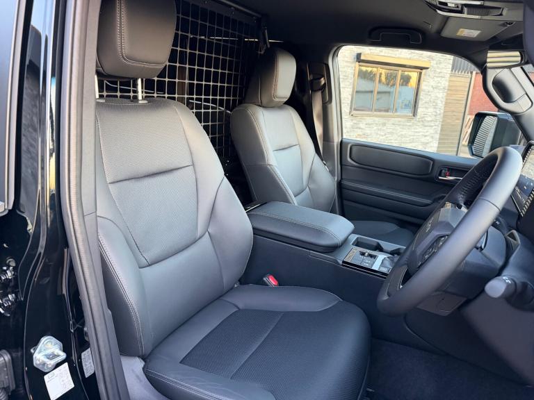 2025 Toyota Land Cruiser 2.8D 205 Commercial Auto Hard Top  Diesel Automatic