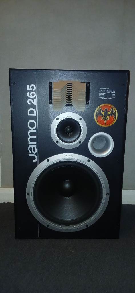 JAMO 265 HOME SPEAKER