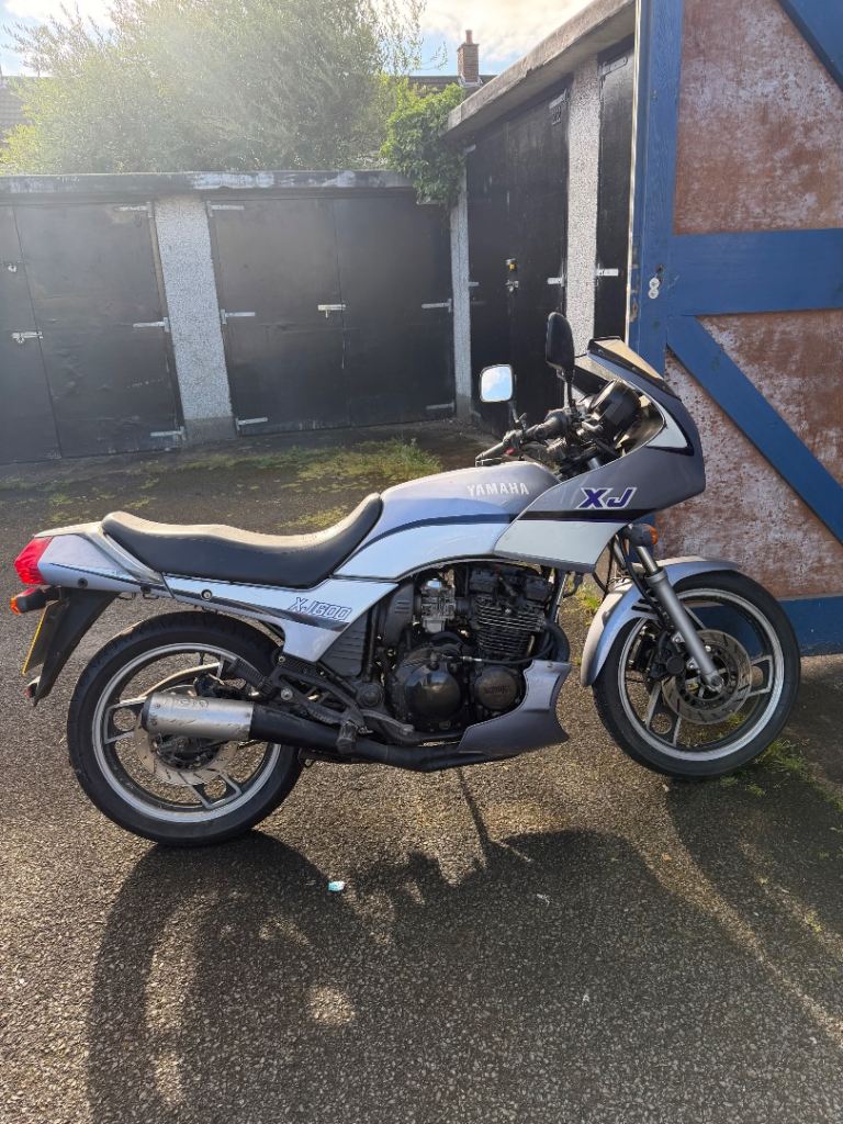 Yamaha, 1992, 598 (cc)