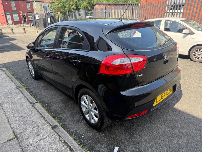 2014 Kia Rio 1.1 Diesel VR7 EcoDynamics LOW MILES / not ford vauxhall hyundai honda citroen