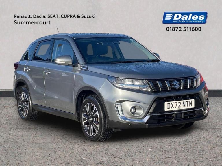 2022 Suzuki Vitara Vitara 1.5 Hybrid SZ5 5Dr AGS Estate Hatchback Hybrid Automatic