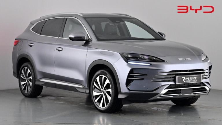 2025 BYD Seal U 1.5 DM-i 26.6kWh Comfort CVT Auto Euro 6 (s/s) 5dr Estate Petrol Parallel PHEV Au...