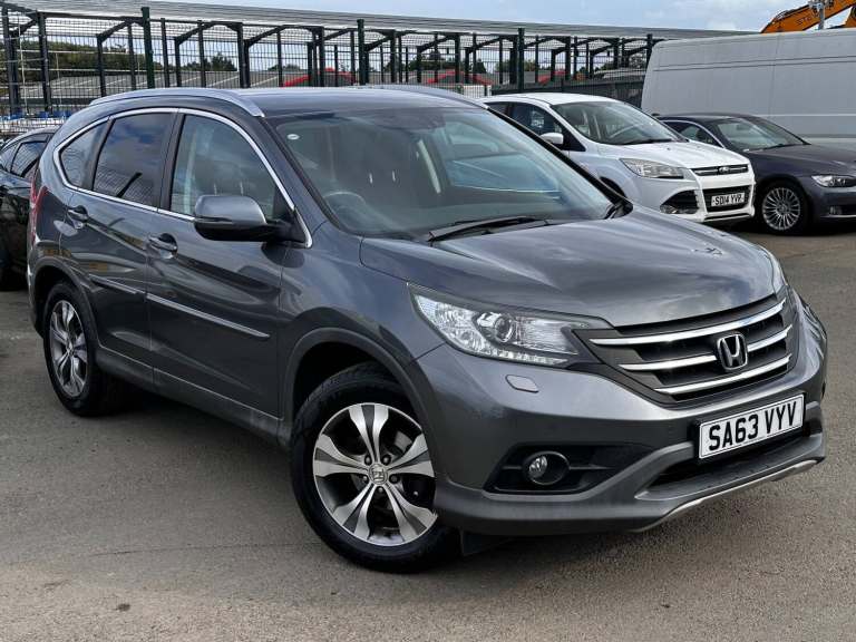2013 Honda CR-V 1.6 i-DTEC SR SUV Diesel Manual