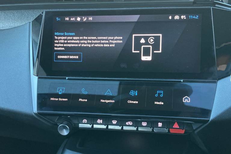 2022 Peugeot 308 1.5 BlueHDi Allure 5dr EAT8 Hatchback DIESEL Automatic