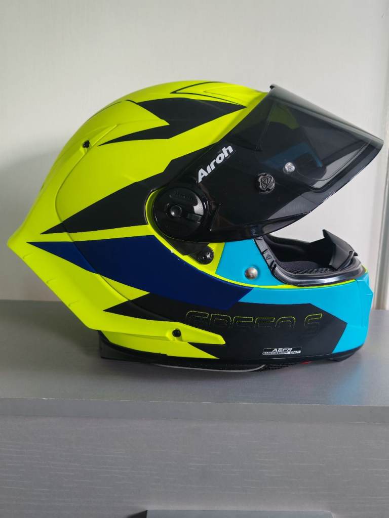 Motorbike Helmet airoh 