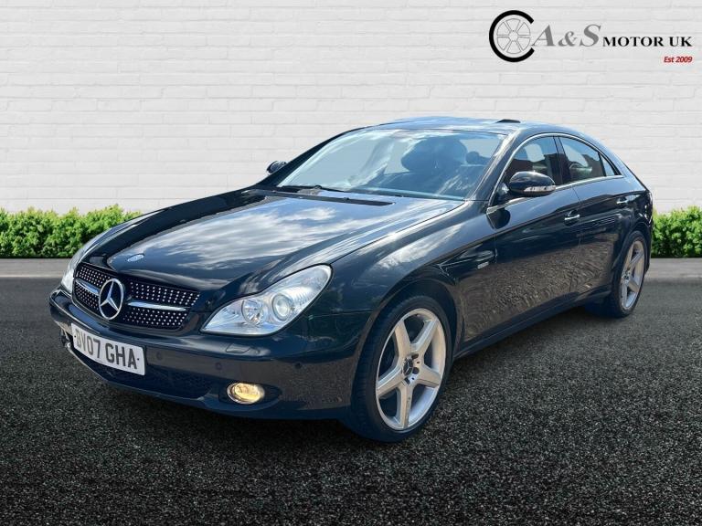 MERCEDES-BENZ CLS 5.0 CLS500 2007