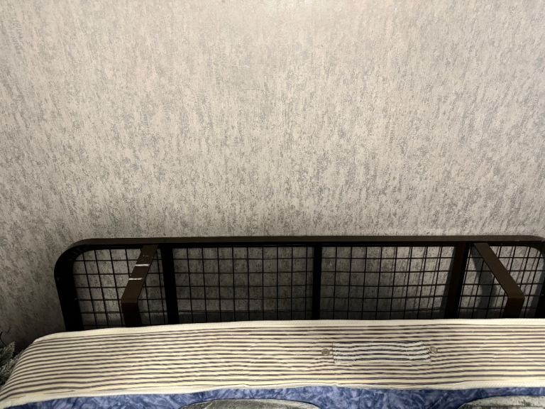 image for Single Bed & Mattress 