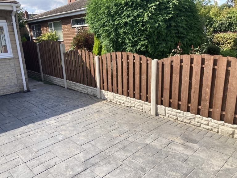 fence panels