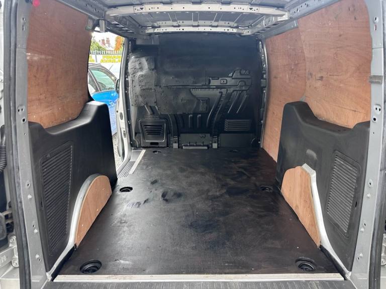 2018 Ford Transit Connect 1.5 TDCi 210 Trend Panel Van 5dr Diesel Manual L2 H1 (124 g/km, 99 bhp)...