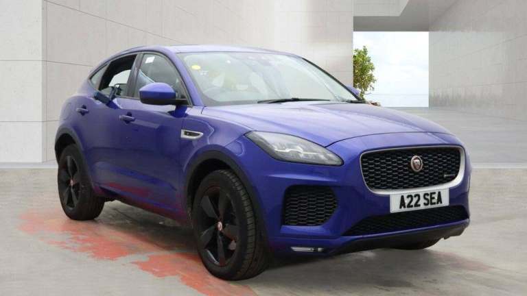 2020 Jaguar E-Pace 2.0 D180 R-Dynamic S Auto AWD Euro 6 (s/s) 5dr ESTATE Diesel Automatic