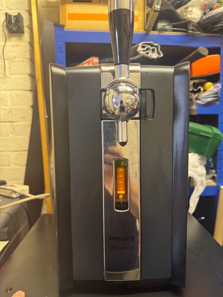 Beer machine 