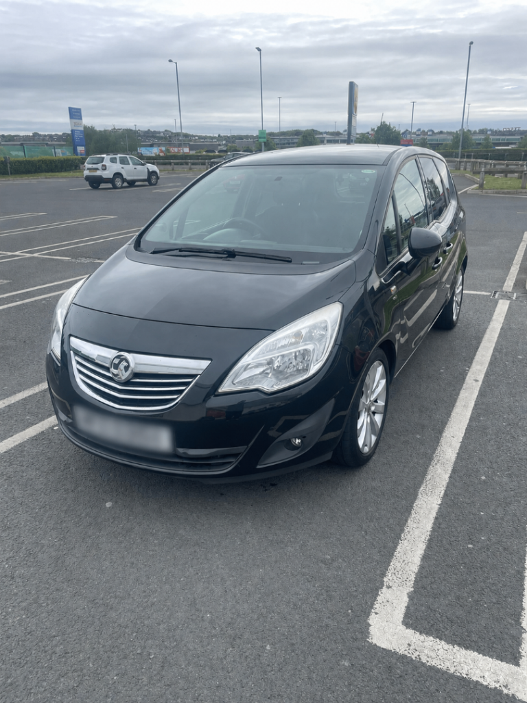 2013 Vauxhall Meriva 1.4 SE