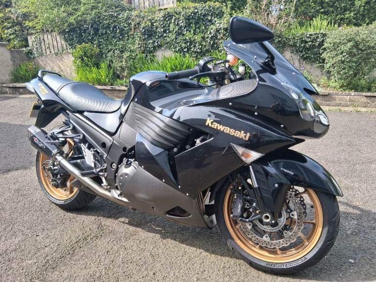 Kawasaki, ZX 1400 DAF ABS, 2011, 1352 (cc)