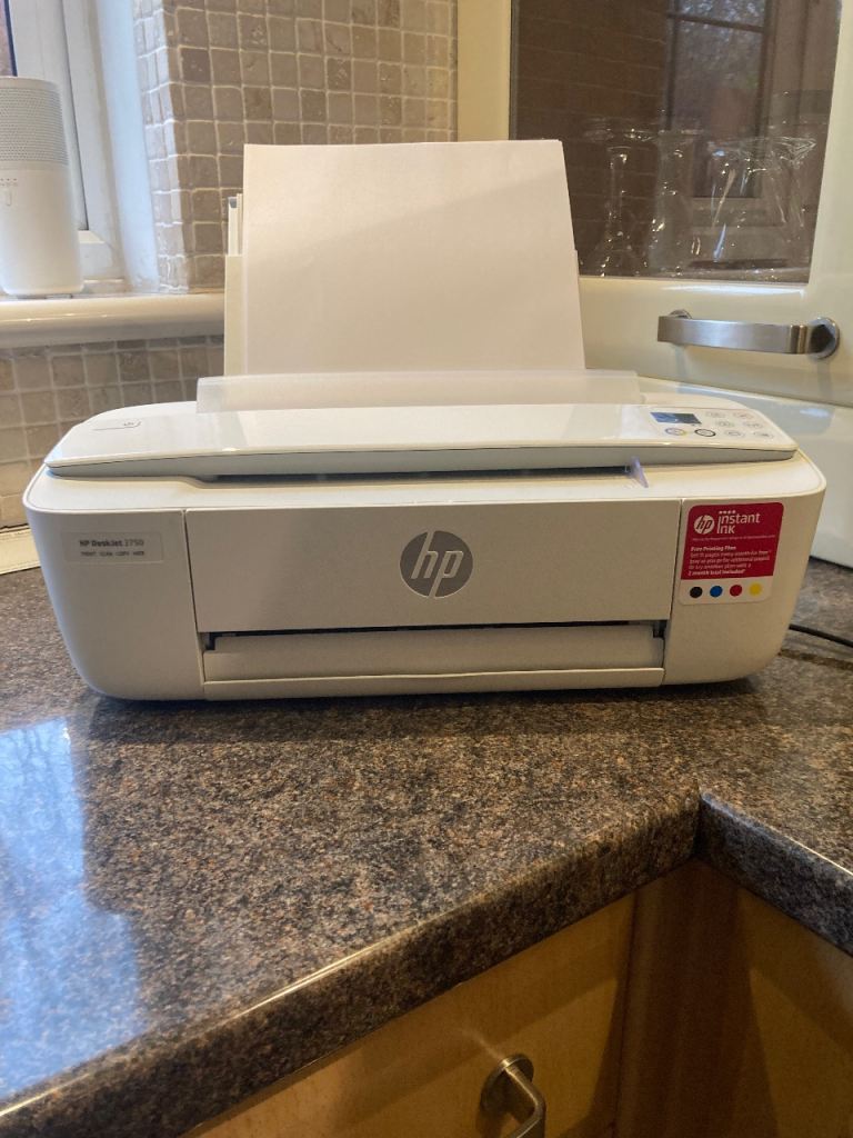 HP Deskjet 3750