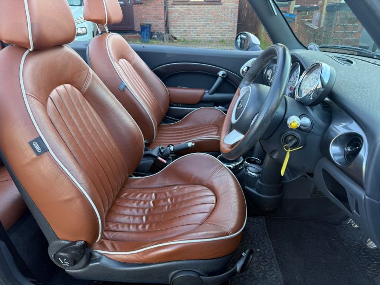 Mini Cooper S Sidewalk, special edition, 2008, Manual, 1598 (cc), 2 doors