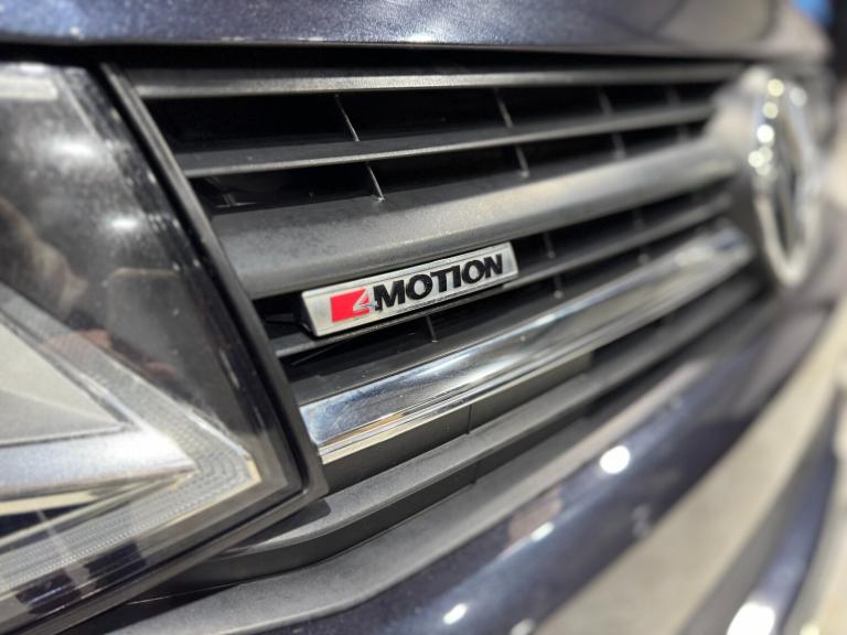 2018 Volkswagen Transporter 2.0 BiTDI BMT 204 Highline Kombi Van 4MOTION DSG Crew Van Diesel Auto...