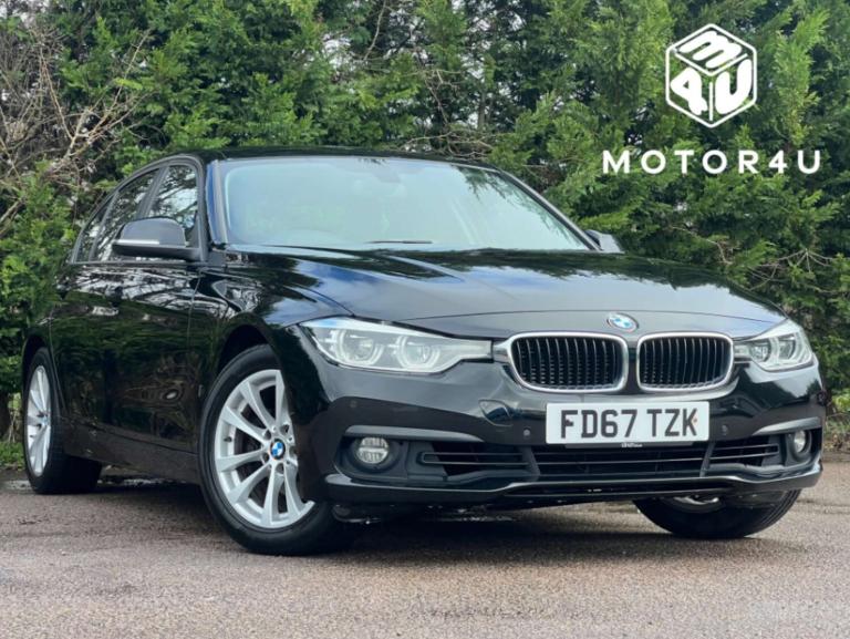 2018 BMW 3 Series 2.0 330e SE Auto 4dr Saloon Hybrid Automatic
