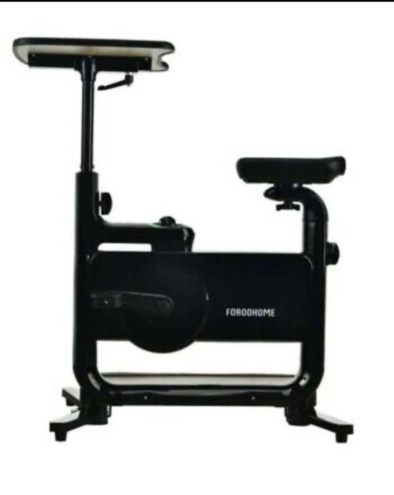 MAGNETIC CONTROL FOLDABLE TABLETOP EXERCISE BIKE
