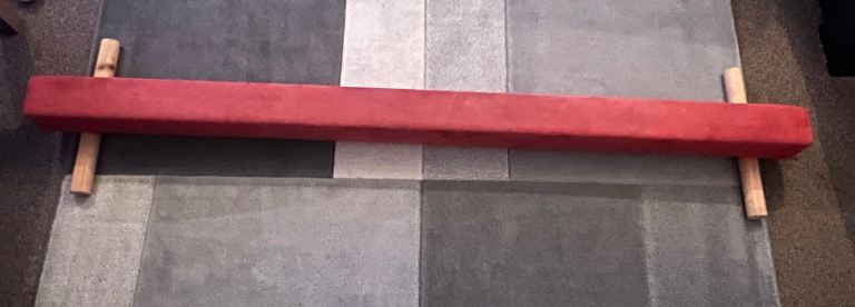 image for Gymnastics Balance Beam