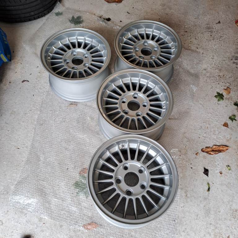 Very Rare 1970s Alpinas for BMW E9 CSI CS CSL  E9 CSL